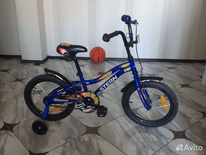 Велосипед детский