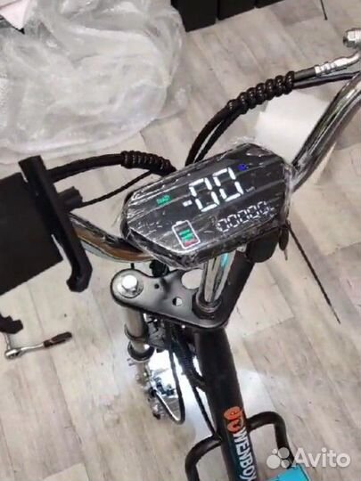 Электровелосипед monster 60v 30Ah