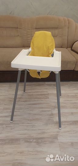 Стульчик для кормления IKEA