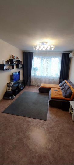 3-к. квартира, 71,2 м², 3/10 эт.