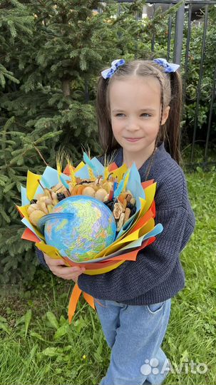 Букеты на день учителя