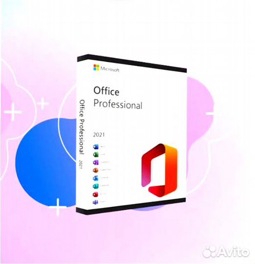 ESD Ключ Office 365:2021:2013:2019:2016