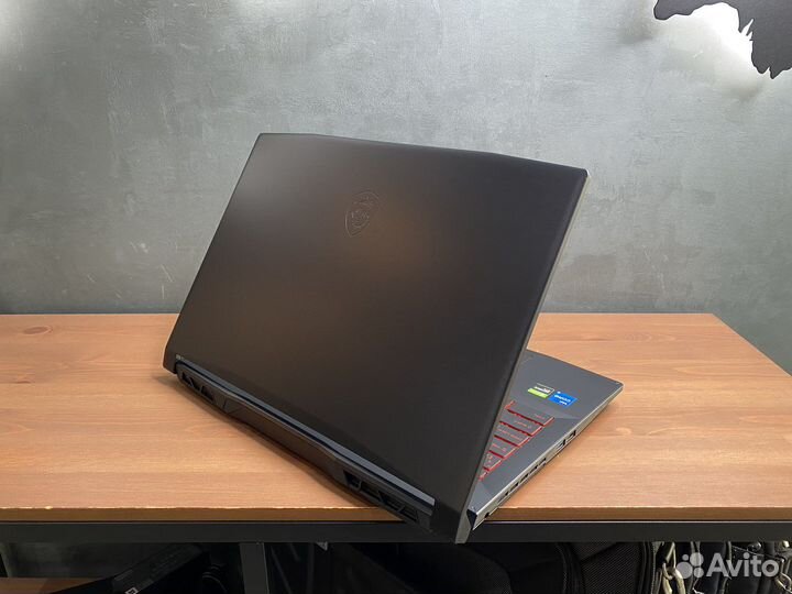 MSI Katana IPS144Hz 15,6