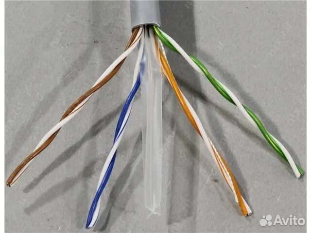 Ремонт интернет кабеля. Оптоволокно, Utp