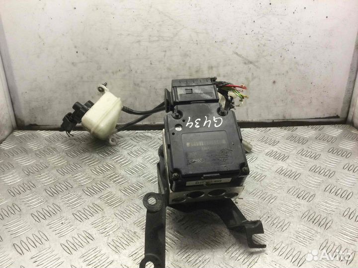 Блок ABS Ford Focus 5wk8458 fydd