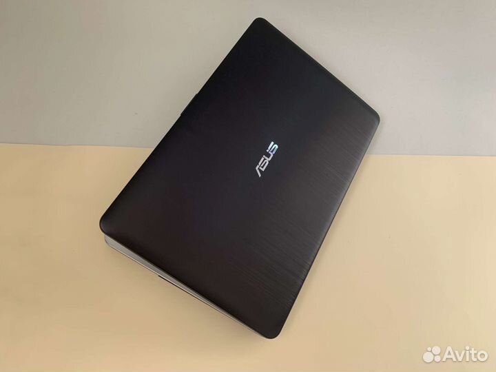 Ноутбук asus 4 ядра Игровой ноутбук asus X540S