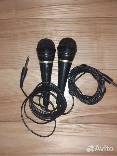 Микрофон yega BM 562