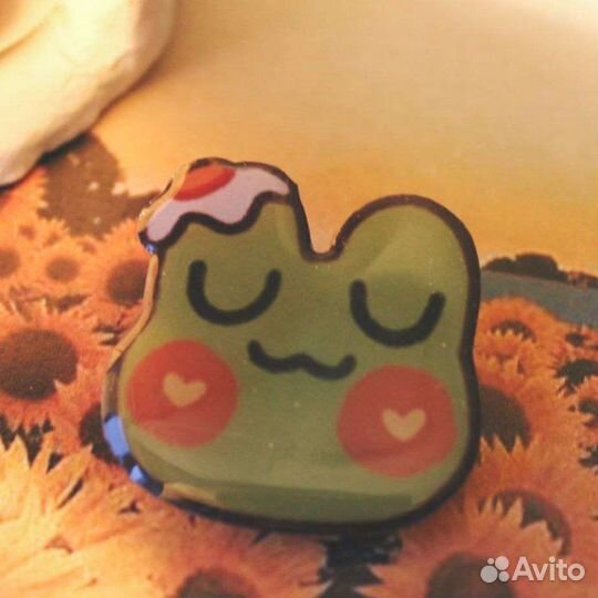 Аниме значки