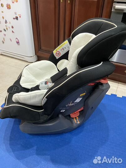 Детское автокресло Peg Perego Carmate Zutto 3 Styl