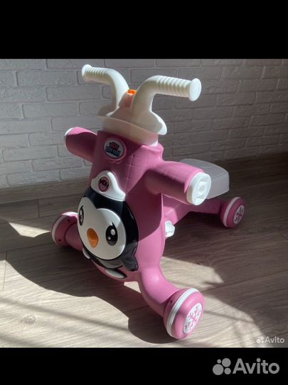 Ходунки 3 в 1