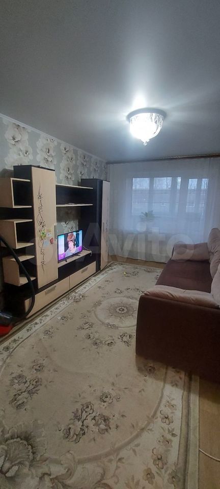 2-к. квартира, 45,6 м², 5/5 эт.