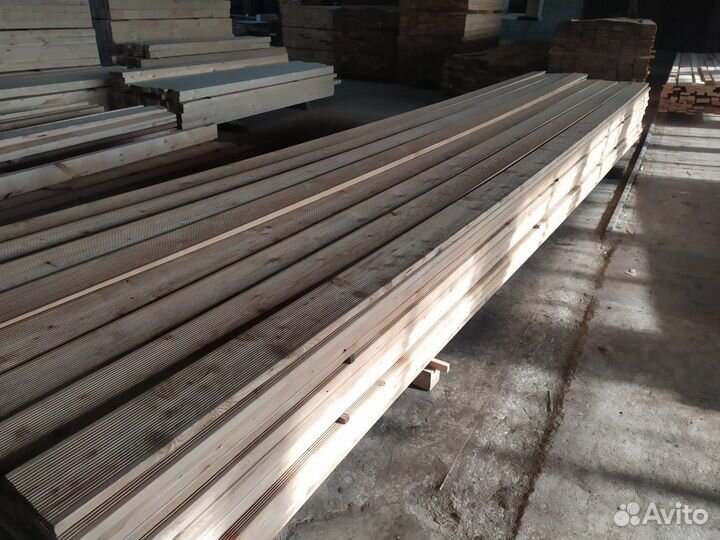 Доска сухая/ Балки
