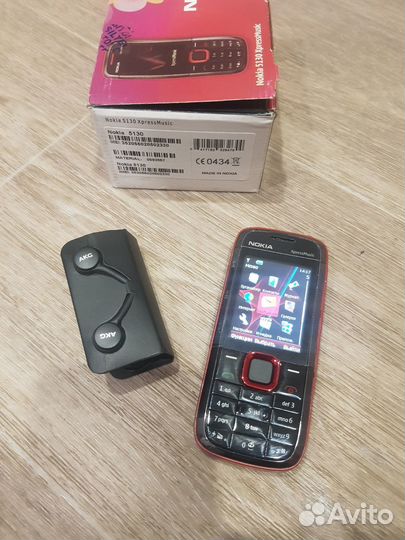 Nokia XpressMusic в идеале