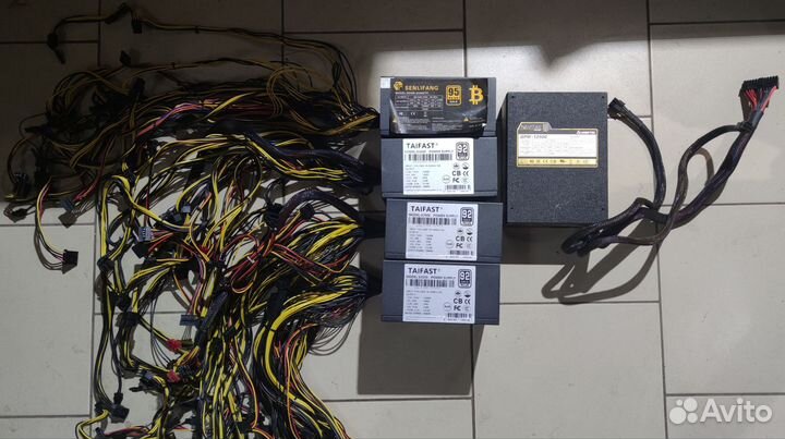 Блоки питания 1800w 2000w