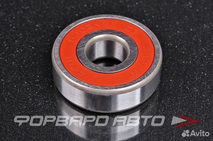 Подшипник 15*42*13 (шариковый) 6302-2NSE9 nachi Яп