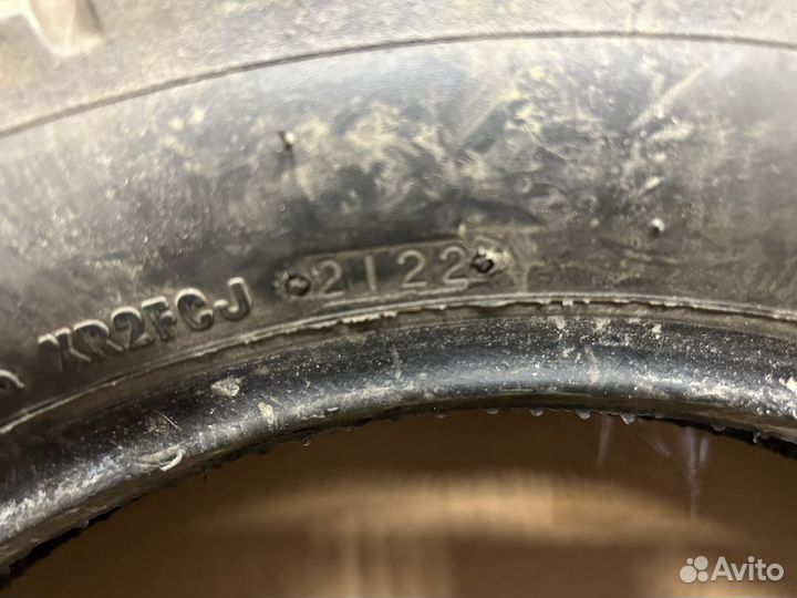 Шина передняя