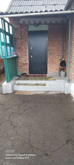 Дом 95,6 м² на участке 7,65 га