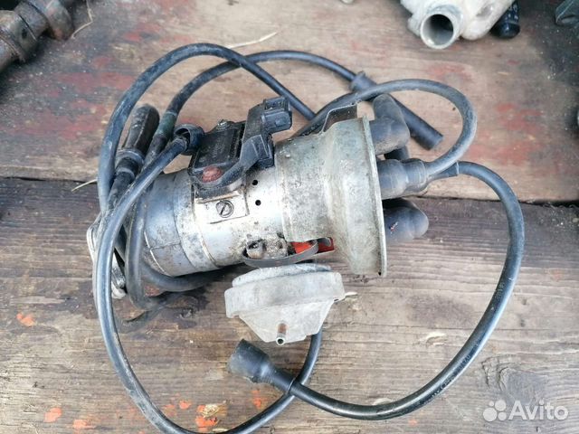 Трамблёр ford escort