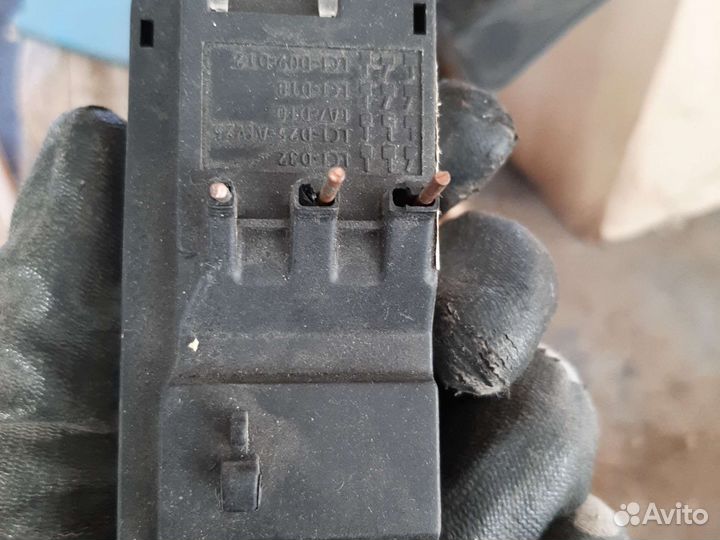 Реле электротепловое