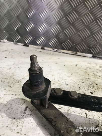 Трапеция стеклоочистителя Деу Нексия Daewoo Nexia