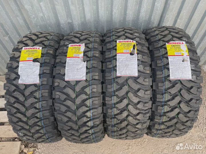 Ginell GN3000 32/11.5 R15 114Q