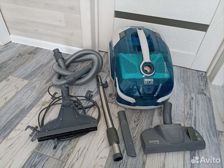 Моющий пылесос Thomas Sky XT Agua-box