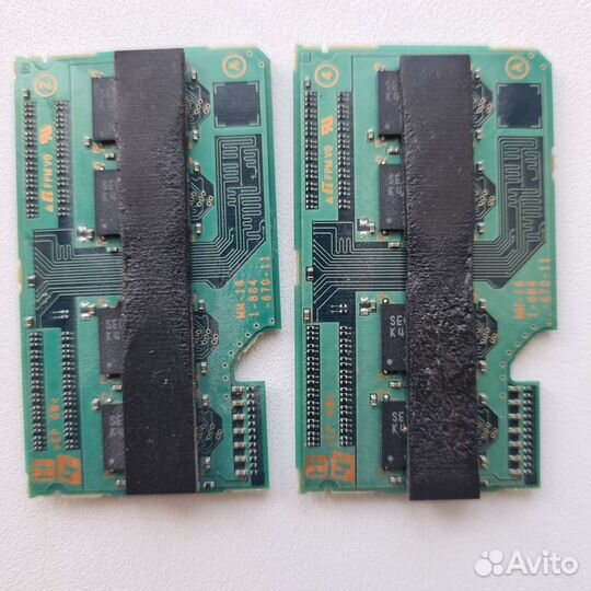 Память операт. Sony vpcz21 (microdimm ddr3l) 2+2Гб