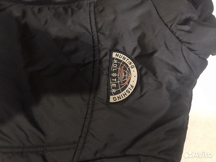 Костюм-поддевка Holster