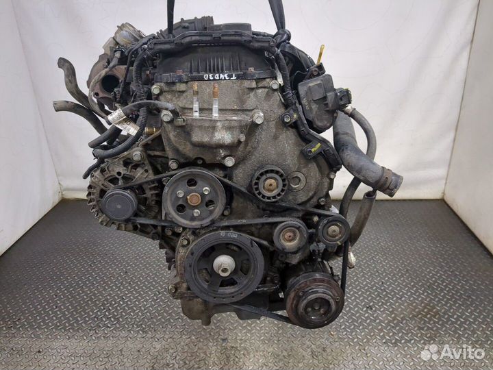 Двигатель Hyundai ix 35, 2011