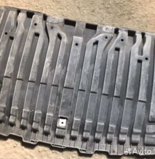 Защита бампера E200 w212 2015