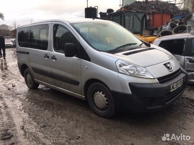 Разбор на запчасти Peugeot Expert