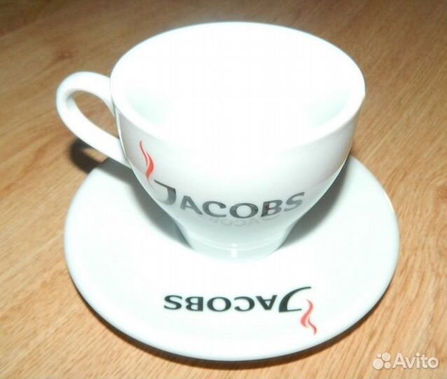 Кофейная пара Jacobs