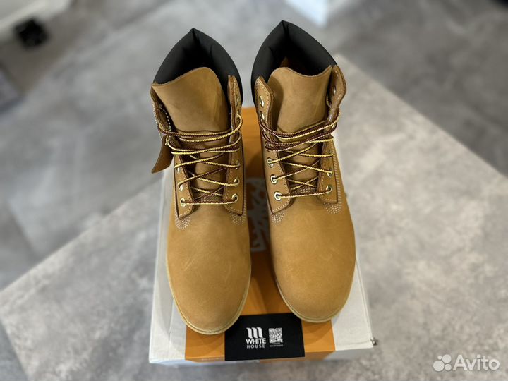 Ботинки Timberland 6 inch Оригинал