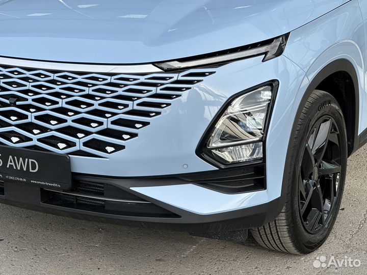 OMODA C5 1.6 AMT, 2024