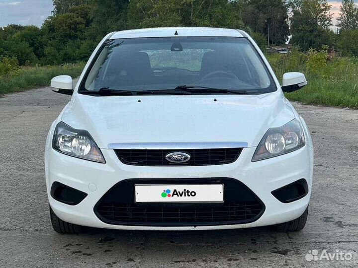Ford Focus 1.6 МТ, 2011, 173 000 км