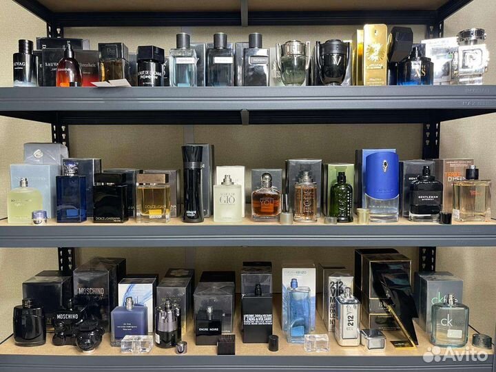 Новые мужские духи парфюм Европа