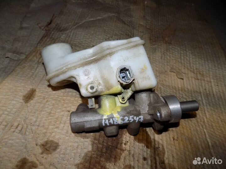 Цилиндр тормозной главный MK Cross 2011