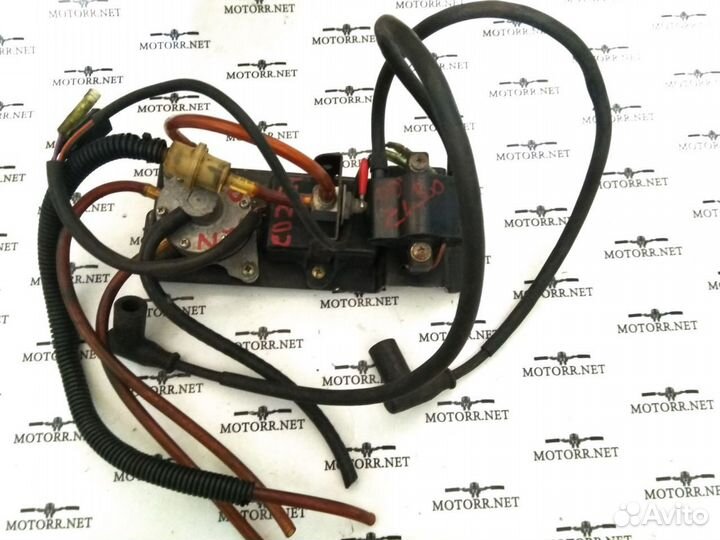 Вакуумный бензонасос arctic cat