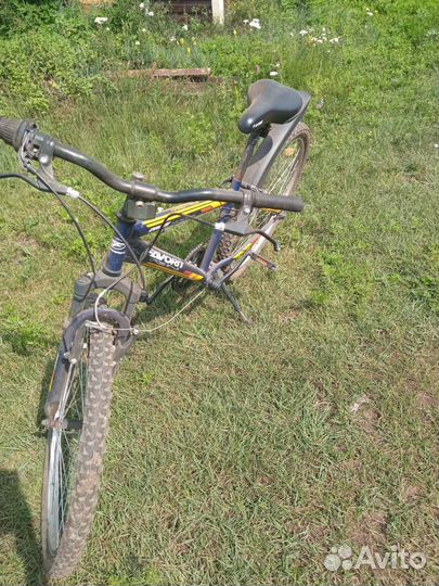 Рама велосипеда