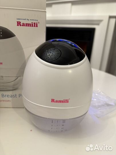 Молокоотсос ramili se500