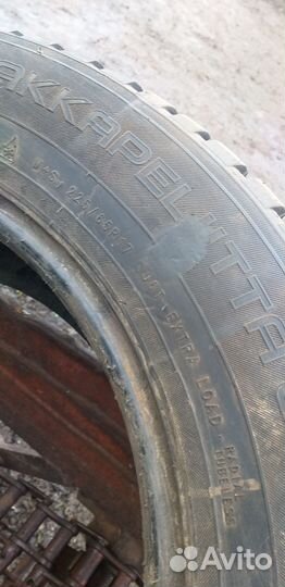 Nokian Tyres Hakkapeliitta 8 SUV 225/65 R17