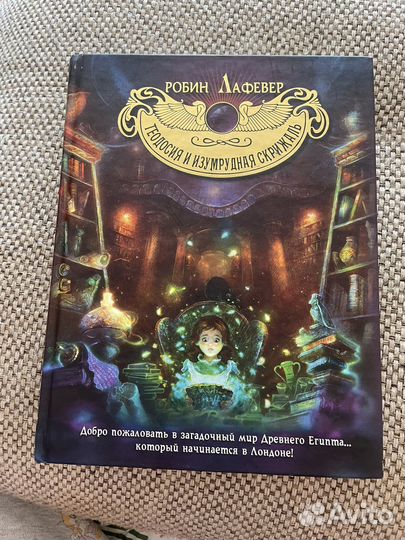 Книга Робин Лафевер 