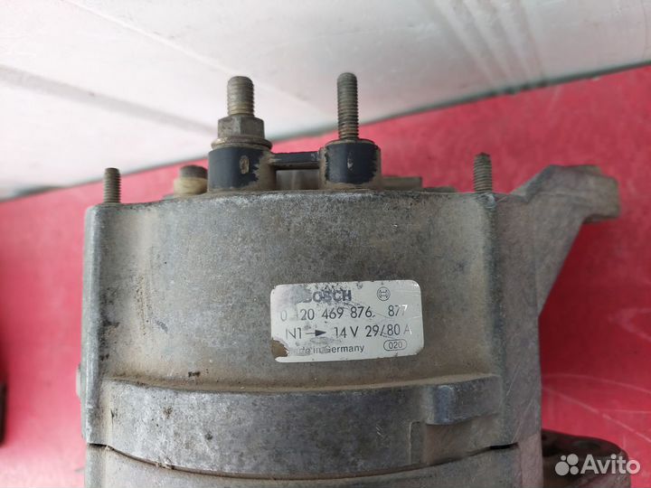 Генератор BMW 5 E34