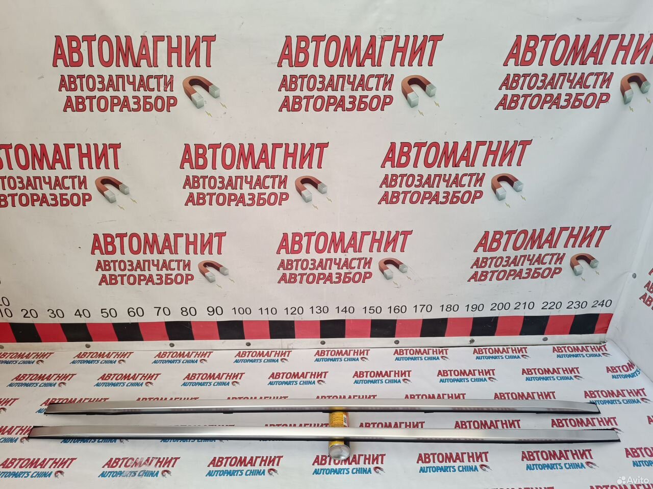 Рейленги крыши Jaecoo J7