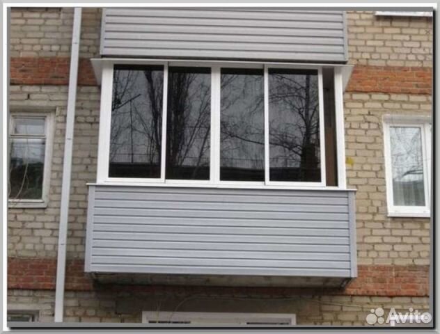 Окна с установкой