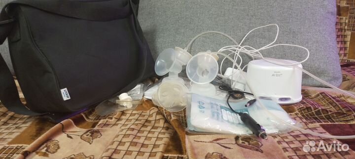 Молокоотсос Philips Avent