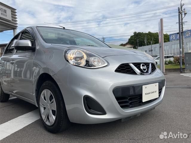 Nissan March 1.2 CVT, 2022, 6 000 км