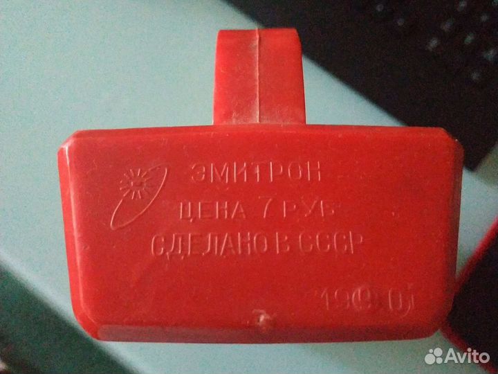 Фонари Советские