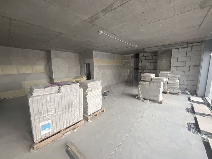 Квартира-студия, 63,9 м², 9/17 эт.