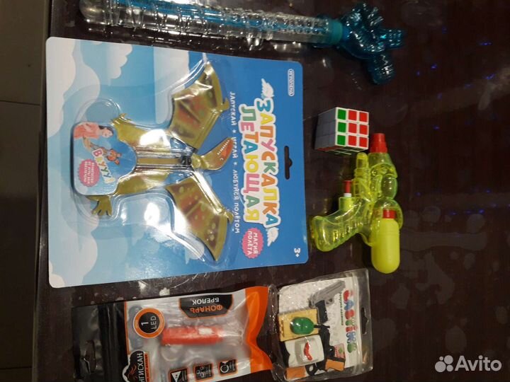 Игровой набор для мальчика
